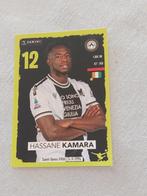 Panini / Sticker / Hassane Kamara / Udinese / 2023-2024, Verzenden, Nieuw, Poster, Plaatje of Sticker
