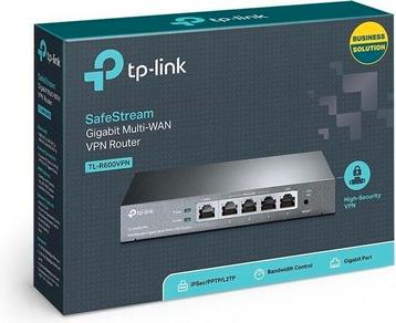 TP-Link TL-R600VPN - VPN Router