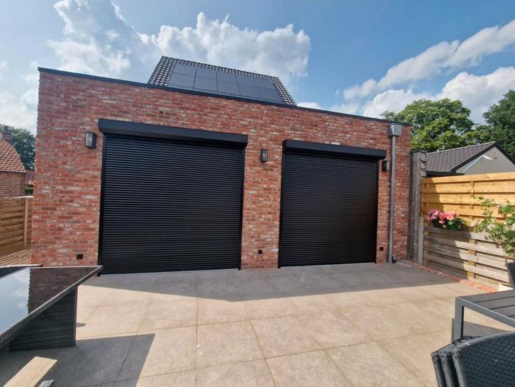 Nieuwe aluminium rolluiken op maat, Doe-het-zelf en Bouw, Rolluiken, Nieuw, Ophalen of Verzenden