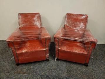 Paire de fauteuils art déco, Enlèvement ou Envoi