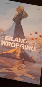 Morice - Het eiland van de wroeging HC, Enlèvement ou Envoi, Comme neuf, Morice