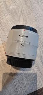 EF extender 2x III, Ophalen, Zo goed als nieuw