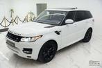 Land Rover Range Rover Sport 3.0 TDV6 HSE! Pano, carplay! Cr, Autos, Land Rover, Euro 6, Entreprise, Noir, 5 portes
