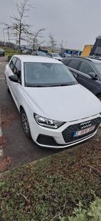 Audi a1 sportback, Auto's, Voorwielaandrijving, Stof, A1, Zwart