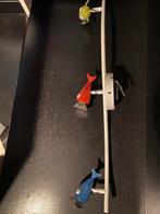 Plafondlamp Ikea kinderkamer, Huis en Inrichting, Lampen | Plafondlampen, Ophalen, Gebruikt, Metaal