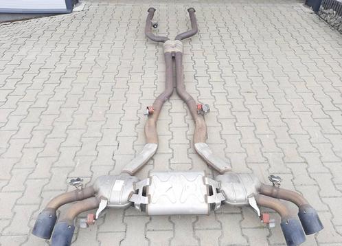 Tłumik Wydech Kompletny BMW X5M F95 X6M F96 LCI, Auto-onderdelen, Uitlaatsystemen, BMW, Gebruikt, Ophalen of Verzenden