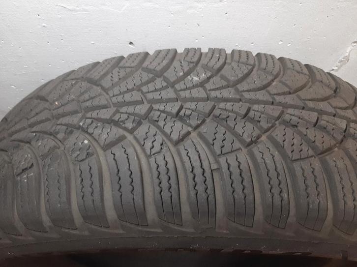 Pneus d'hiver, Autos : Pièces & Accessoires, Pneus & Jantes, Pneu(s), Pneus hiver, 15 pouces, 185 mm, Véhicule de tourisme, Utilisé