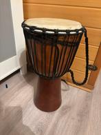 Djembee te koop klein model, Muziek en Instrumenten, Ophalen, Zo goed als nieuw
