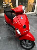 Vespa LX50 2takt A klasse, Fietsen en Brommers, Scooters | Vespa, Ophalen, Tweetakt, Gebruikt, Klasse A (25 km/u)
