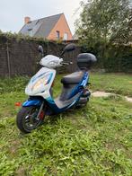 Sym, Fietsen en Brommers, Scooters | SYM, Ophalen, Tweetakt, Allo, Klasse A (25 km/u)