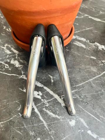 Retro remhendels Campagnolo beschikbaar voor biedingen