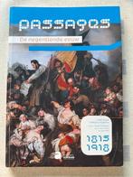 Passages 1: De negentiende eeuw, Boeken, Schoolboeken, Ophalen, Nieuw, Geschiedenis