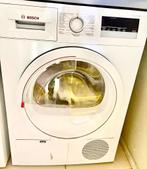 droogkast Bosch A++, 8 tot 10 kg, Ophalen, Zo goed als nieuw, Anti-kreukfase