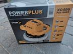 Machine à polir Powerplus, Ophalen