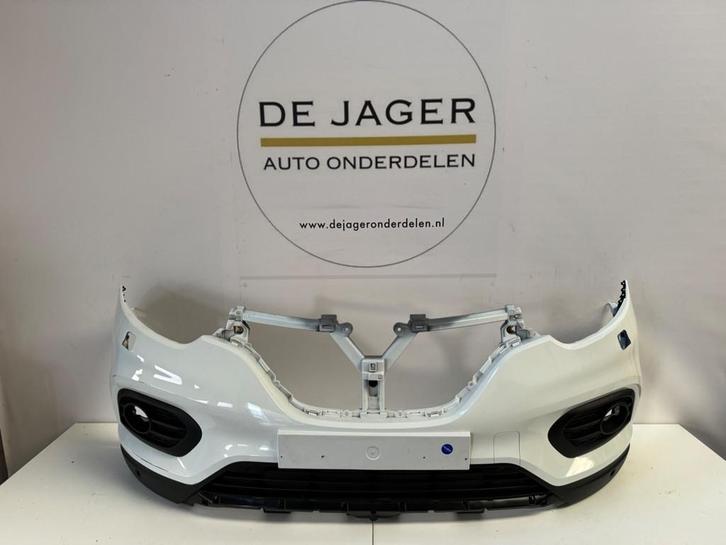 RENAULT KADJAR FACELIFT VOORBUMPER BUMPER 620221936R, Auto-onderdelen, Carrosserie, Bumper, Renault, Voor, Gebruikt