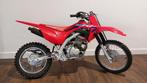 HONDA CRF125 !!!Action salon!!!, Motos, Entreprise, Moto de cross, 1 cylindre, 125 cm³