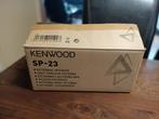 Kenwood SP-23 speaker (1X gebruikt), Telecommunicatie, Zenders en Ontvangers, Ophalen of Verzenden, Zo goed als nieuw, Ontvanger