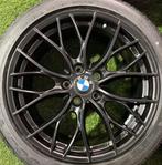 BMW 405m originele velgen 18 inch banden nieuw, Auto-onderdelen, Banden en Velgen, Ophalen, 18 inch, Gebruikt, Banden en Velgen