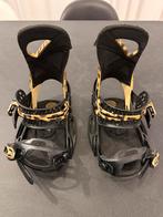 Fixations de snowboard femmes Burton Lexa EST M, Enlèvement ou Envoi, Utilisé, Fixations