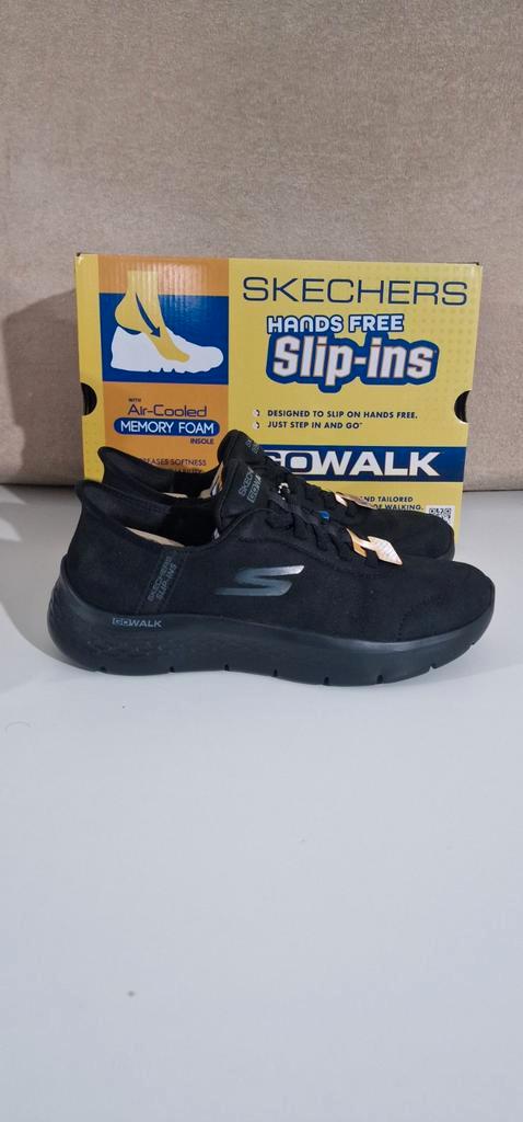 Mocassins Skechers GoWalk Flex Mali | taille 37 | neuf, Vêtements | Femmes, Chaussures, Neuf, Sabots, Noir, Enlèvement ou Envoi