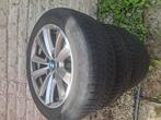Tekoop BMW F10 F11 Velgen met kapote banden, Auto-onderdelen, Banden en Velgen, Ophalen, Gebruikt, Band(en)
