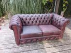 Chesterfield 2-zit., Huis en Inrichting, Ophalen, Gebruikt