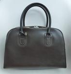 bruine handtas Delvaux signature jumping café, Ophalen of Verzenden, Nieuw, Bruin, Handtas