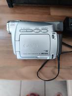Caméscope numérique digital canon, Audio, Tv en Foto, Videocamera's Digitaal, Ophalen, Zo goed als nieuw, Canon