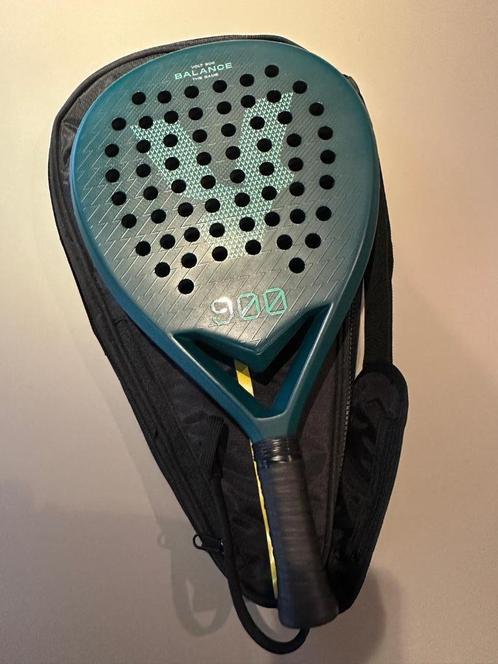 Padelracket VOLT 900 - 2025, Sport en Fitness, Padel, Zo goed als nieuw, Padelracket, Ophalen
