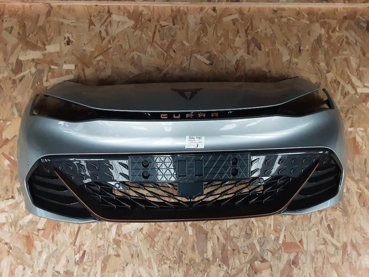 BUMPER VOOR Cupra Born 58 (EBJC) (01-2021/05-2024), Auto-onderdelen, Carrosserie, Bumper, Seat, Voor, Gebruikt