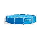 NIEUW Intex zwembad met metalen frame 3,66 x 0,76 cm + ladde, Tuin en Terras, Ophalen, Nieuw