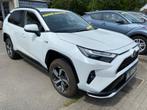 Toyota RAV4 PLUG_IN AWD DYNAMIC PLUS MET 2JAAR GARANTIE, Auto's, Toyota, Stof, Gebruikt, Euro 6, 4 cilinders