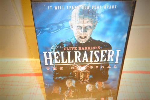 DVD Hellraiser 1.The Original., CD & DVD, DVD | Horreur, Comme neuf, Gore, À partir de 16 ans, Enlèvement ou Envoi