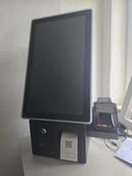 Zelfbedieningskiosk met Betaalterminal + Ticketprinter – Inc, Ophalen