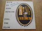 Vinyle King Bee Maxi LP Back par Dope Demand Feel The Flow, Comme neuf, Enlèvement ou Envoi