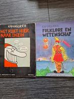 2 strips Kamagurka, Boeken, Ophalen, Zo goed als nieuw