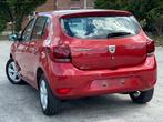 Dacia Sandero 0.9TCe 2017 Faible Km 1Main Airco Gps Euro 6, Testrit aan huis, Stof, 5 deurs, Sandero
