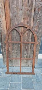 Sfeervolle stalramen in gietijzer (zonder glas), Ophalen