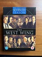 The West Wing Seizoen 7 - DVD, Cd's en Dvd's, Verzenden, Alle leeftijden, Boxset, Drama