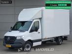 Mercedes Sprinter 317 CDI Automaat Bakwagen Achterdeuren Air, Auto's, Automaat, Stof, Gebruikt, Euro 6