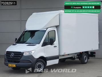 Mercedes Sprinter 317 CDI Automaat Bakwagen Achterdeuren Air beschikbaar voor biedingen