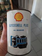Shell olieblik vol., Verzamelen, Ophalen of Verzenden, Zo goed als nieuw