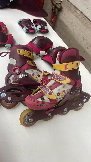 Patins à roues alignées pour enfants, Réglable, Enlèvement, Utilisé, Enfants