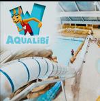 1 place aqualibi, Tickets en Kaartjes, Recreatie | Pretparken en Attractieparken