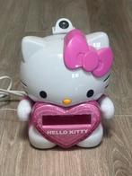 Wekker van hello kitty, Ophalen, Zo goed als nieuw
