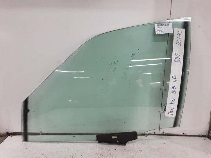 PORTIERRUIT LINKS VOOR Audi 100 (C3) (01-1982/07-1991), Auto-onderdelen, Ruiten en Toebehoren, Audi, Gebruikt