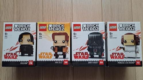Lego Star Wars BrickHeadz, Kinderen en Baby's, Speelgoed | Duplo en Lego, Nieuw, Lego, Complete set, Ophalen of Verzenden