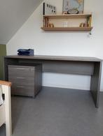 bureau, Huis en Inrichting, Bureaus, Ophalen, Zo goed als nieuw, Bureau