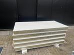 sandwichpaneel - gevelplaat - wandpaneel, Doe-het-zelf en Bouw, Ophalen, Zo goed als nieuw, Overige materialen, 100 mm of meer