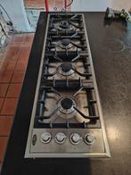 gasvuur, Elektronische apparatuur, Kookplaten, Ophalen, Gebruikt, 4 kookzones, Inbouw